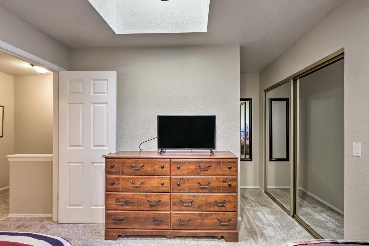 Sedona Condo On Golf Course With Mountain Views! Exterior photo