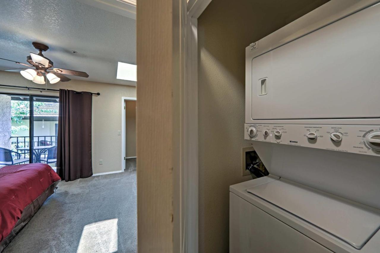 Sedona Condo On Golf Course With Mountain Views! Exterior photo