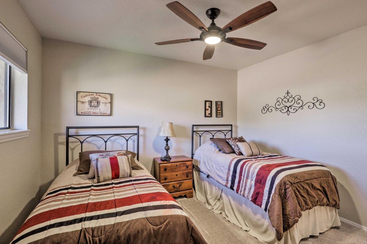 Sedona Condo On Golf Course With Mountain Views! Exterior photo
